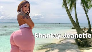 Shantay Jeanette ✅ Wiki, Biography, Age, Height, Weight, Lifestyle, Facts