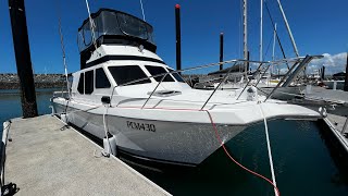 Power Cat 348 - Bad Habits. Peter Hansen Yacht Brokers - Mackay Marina