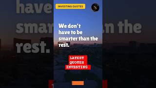 investing quotes #shorts #quotes