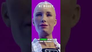 CONFIRMED! AI Robots is Copying The Best Traits of Humanity #shorts