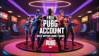 This Pubg Account is free | Free BGMI Account | Dont MIss The Chance | [Check The Description]