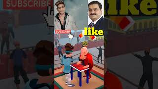 Danish zehen vs adani Power slap king #slap#king#danishzehen#adani#viral#status#shorts#foryou