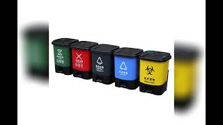 Huihui— China Plastic Trash Bin Manufacture