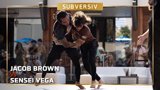 Jacob Brown vs Sensei Vega - SUBVERSIV XI: GRAND CHAMPIONSHIP