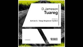 D Jameson - Tuareg (Dj Bird Remix)