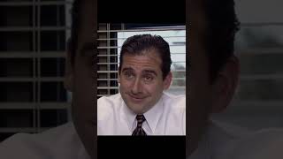 Unleashing Awkward Silence: How Long Can You Watch? #theoffice #theofficeus #shortsgod