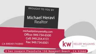 LHFS Irvine 5024 - Biography Video - Michael Heravi