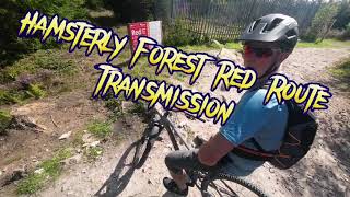 Hamsterly Forest Red Route - Transmission