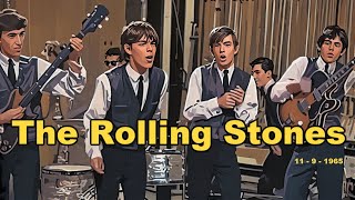 The Rolling Stones  | 11 - 9 - 1965