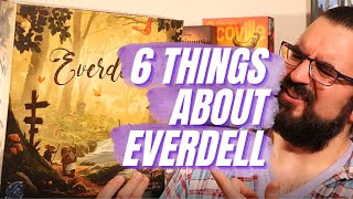 IS EVERDELL REALLY A MODERN CLASSIC? | Everdell Board Game Review