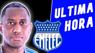 Ultimas Noticias de Emelec 🔵 Noticia de EMELEC