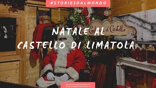 Mercatini di Natale al Castello di Limatola