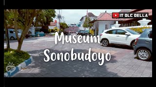 MUSEUM SONOBUDOYO YOGYAKARTA - WISATA SEJARAH