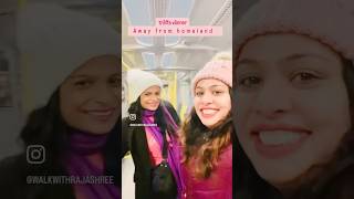 Surprise visit of my school friend Moumita in Stockholm #friendship #travel #lifestyle