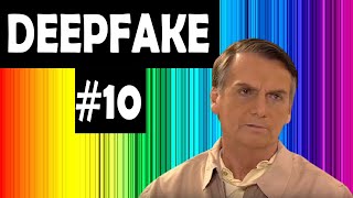 #DeepFake 10 - Jair Bolsonaro | Pablo Vittar