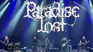 Mystic Fest 2024 - Paradise Lost, frahmienty kancertu 07.06.2024