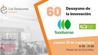 60 Desayuno del Cluster - Verdifresh