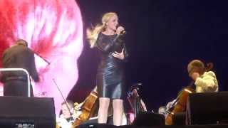 Kerry  Ellis    DEFYING GRAVITY   Lytham Proms