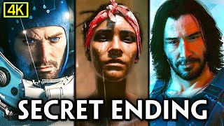 Cyberpunk ► SECRET ENDING "The Sun" — Everyone Lives. Don't Fear The Reaper. [Both Outcomes]