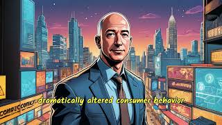 Jeff Bezos Architect of Amazon's Evolution