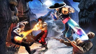 Mortal Kombat Shaolin Monks KO-OP is EPIC!