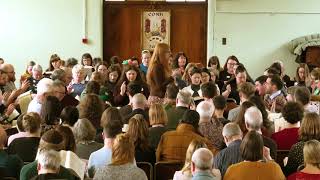 506 The Ark - The Tenth Ireland Sacred Harp Convention (HD/4K)