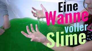 Eine Badewanne voller SLIME / MagixKidz / MAGIXTHING