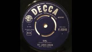 Girl - St. Louis Union