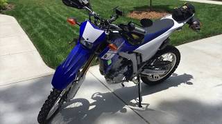 Yamaha WR250R - 3 Year Review