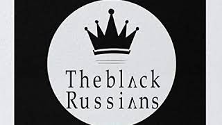 The Black Russian's - Paper Crown