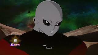 Dragonball Sparkling Zero Jiren Saga Chapter 1