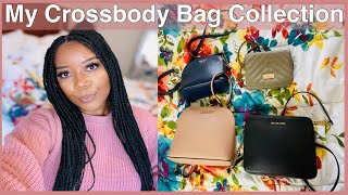 My Affordable Crossbody Bag Collection | Tabitha Marie