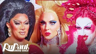 Global All Stars Episode 1 First Lewk 🌎 RuPaul’s Drag Race