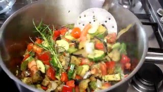 Bon Appétit! -  Ratatouille