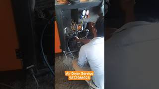 #airdryer #service #refrigerated #dryer #screwcompressor #compressor #dimpleaircompressors