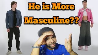 Jubilee's Insane Ranking of Masculinity (Jubilee Reaction)