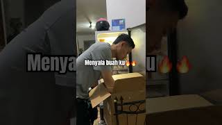 Menyala buah ku #song #love #music #shortvideo #jajanan #buahpotong #funny #food