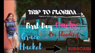 OUR FIRST DAY IN FLORIDA | 1 WEEK VACATION | VISIT MY YOUNGER SISTER AND FAMILY