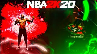 The best all ISO comeback in NBA 2k20 stage history.. I went crazy