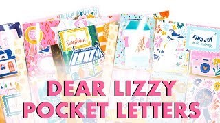 POCKET LETTERS // I Made a Bunch More! :)