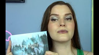 Finally Trying the Colourpop x Twilight Collection! | Was it Worth the Wait?