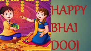 Bhai dooj status 2020 | Bhai dooj whatsapp status | भाई दूज 2020 | Happy Bhai dooj | Bhaidooj wishes