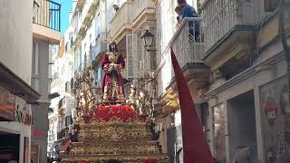 SEMANA SANTA DE CÁDIZ 2023. JESÚS DE LAS PENAS.