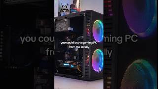 Giveaway PC ends soon! #pcs #pcbuild #freecomputer