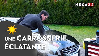 Comment se servir d'une polisseuse auto ?