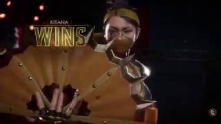 MK11 online 1v1 kasual Me (Kitana) Vs. bcmoneyandguns (Scorpion)