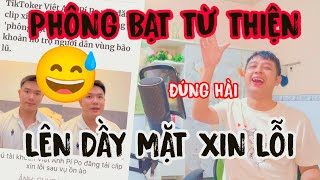 SỐ NGƯỜ TỪ THIỆN PHÔNG BẠT "LỘ TẨY" TRỐN LUÔN KHI BỊ "SAO KÊ" CHIẾU RỌI