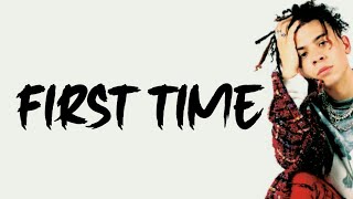 Illenium & iann dior - first time (Lyrics)🎵