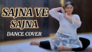 SAJNA VE SAJNA - DANCE COVER | KVS DANCE STUDIO