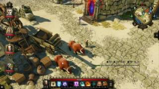 Divinity Original Sin EE: Crafting Buying Selling Gear